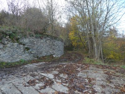 Croisement Montesclado