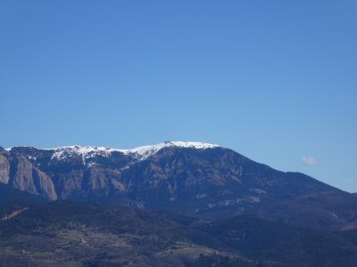 Vue Pla Tores
