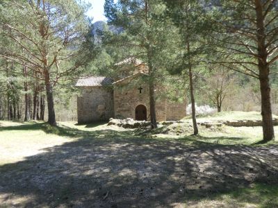 Sant Pere Graudescales