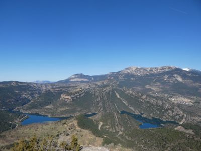 Vue Pantà Cavall