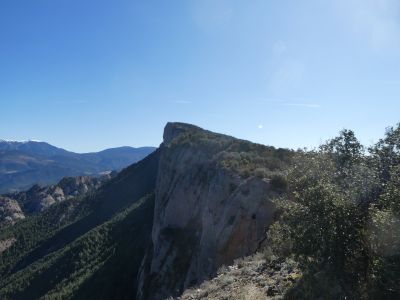 Vue Cingle Moro
