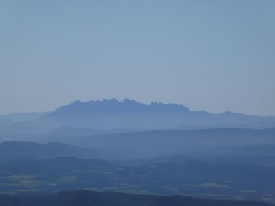 Vue Montserrat