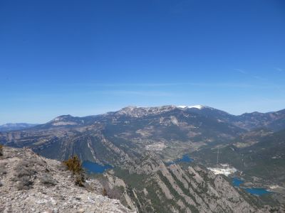 Vue Serra Comte
