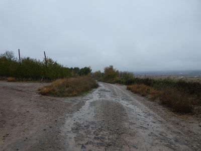 Croisement après A/R Espígol