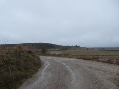 Croisement Tornabous / Santa Maria