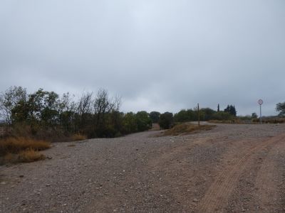 Croisement Canal Urgell Soques