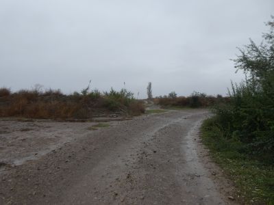 Croisement après départ 2