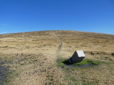 Col Plan Ome / Angost