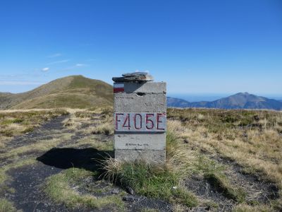 Croisement cote 2847