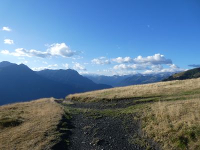 Croisement Sèrralonga / Corets