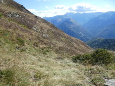 Début dévers Lauadors