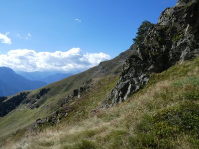 Vue dévers Lauadors