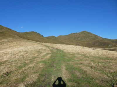 Vue Etang Barrage Siscar