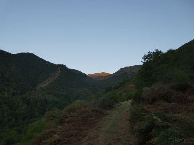Vue Val Tornarissa