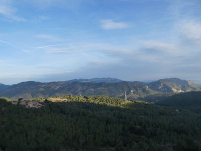 Vue Llaberia