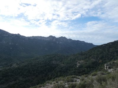 Vue Puntaire
