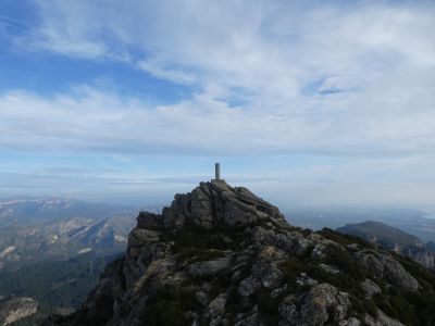 Vue IGN Portella