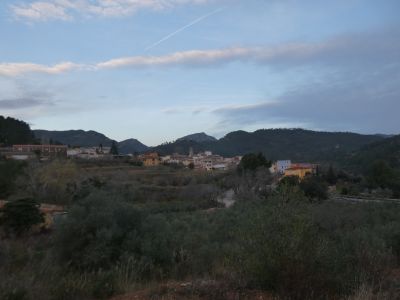 Vue Vandellòs