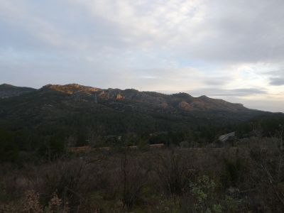 Vue Santa Maria