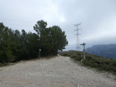 Croisement après Corral