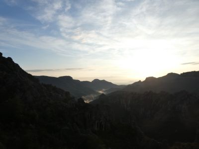Vue Vall Lloret