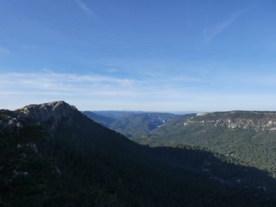 Vue Vall Carlares