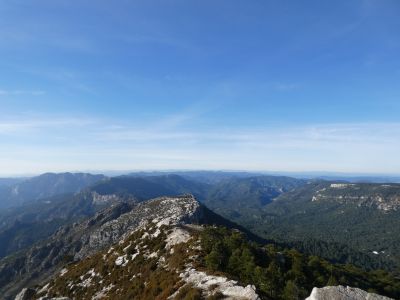 Vue Gúdar-Javalambre