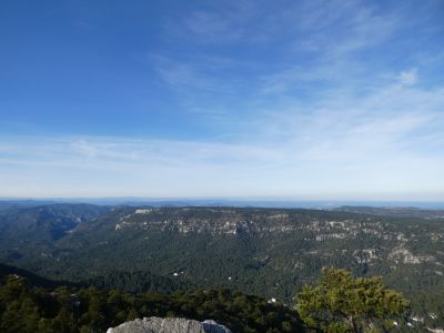 Vue Maestrazgo 2