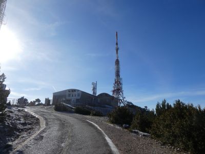 Vue antennes Caro 2