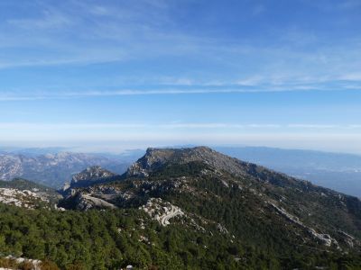 Vue Barcina