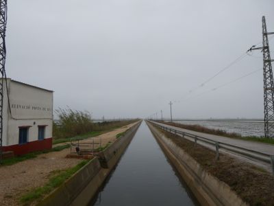Vue Esquerra Ebre