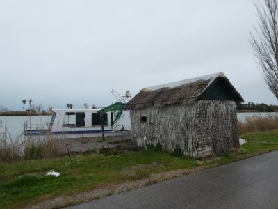 Vue bateau