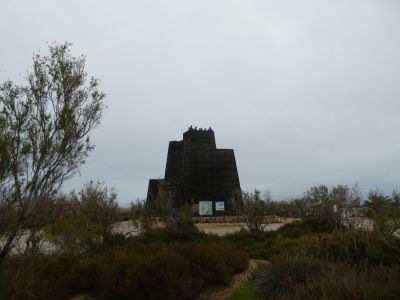 Vue Zigurat