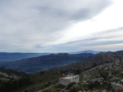 Vue Montsià