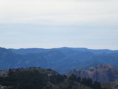 Vue Tossal Rei