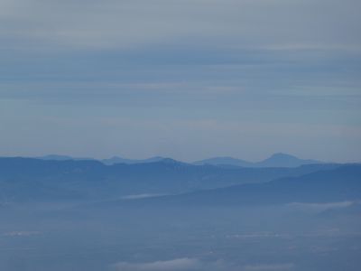 Vue Forques