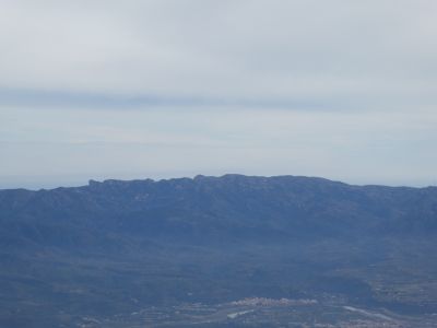 Vue Buinaca